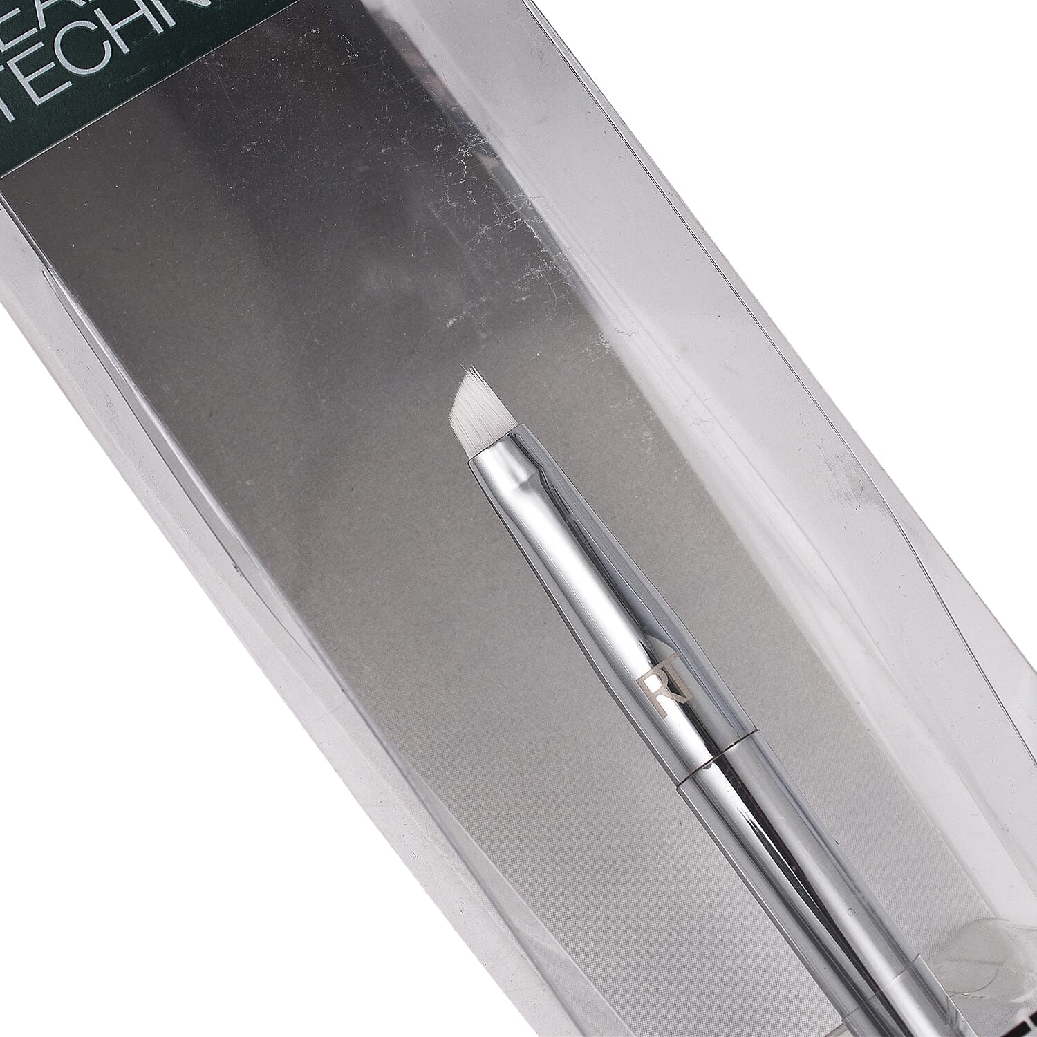 Real Techniques: Bold Metals Collection 202 Angled Liner Brush 6281729 2