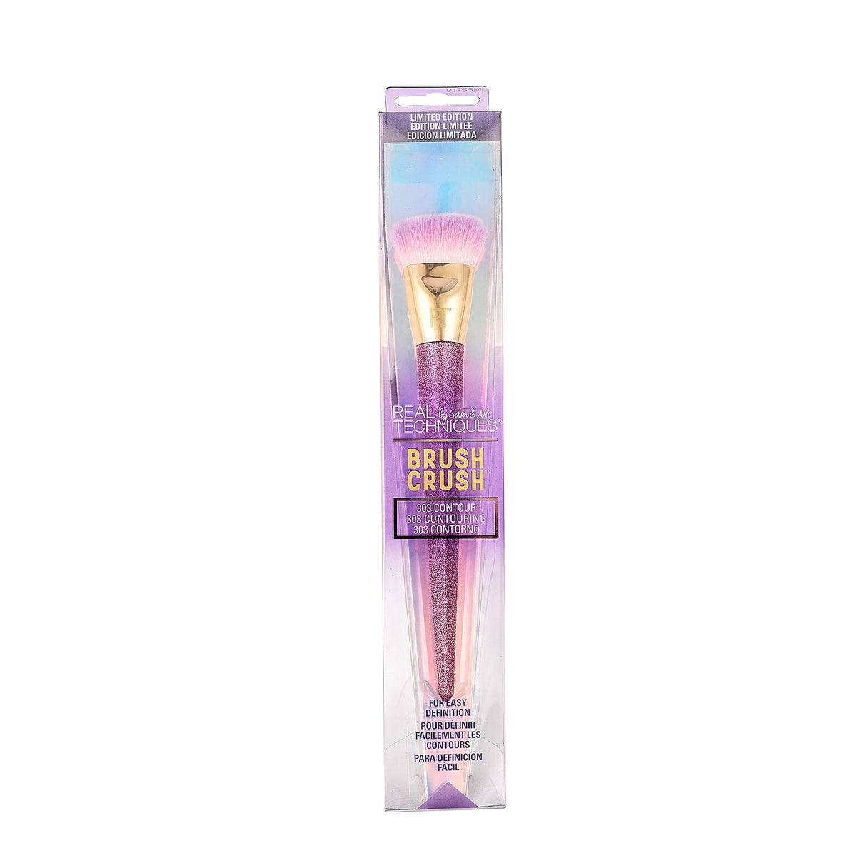 Real Techniques Brush Crush 303 Contour 6281727 0