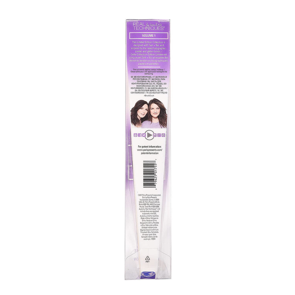 Real Techniques- Brush Crush 303 Contour