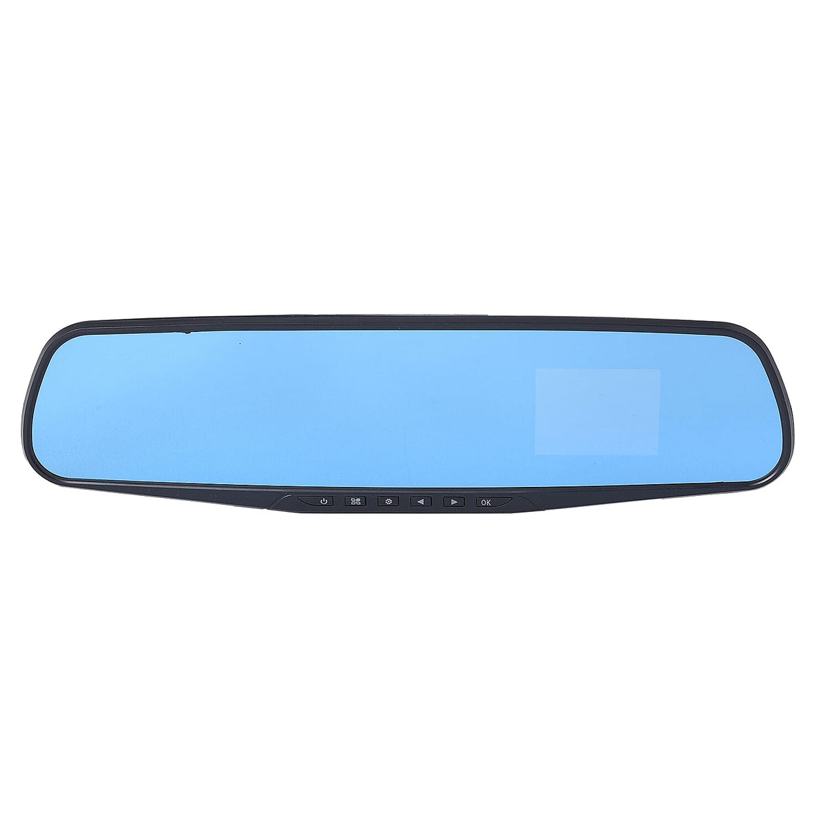 Rear View Mirror with Dash Cam  with G-Sensor, Motion Detection and Cyclic Recording INCLUDING 8GB MICRO SD CARD 3625149 0