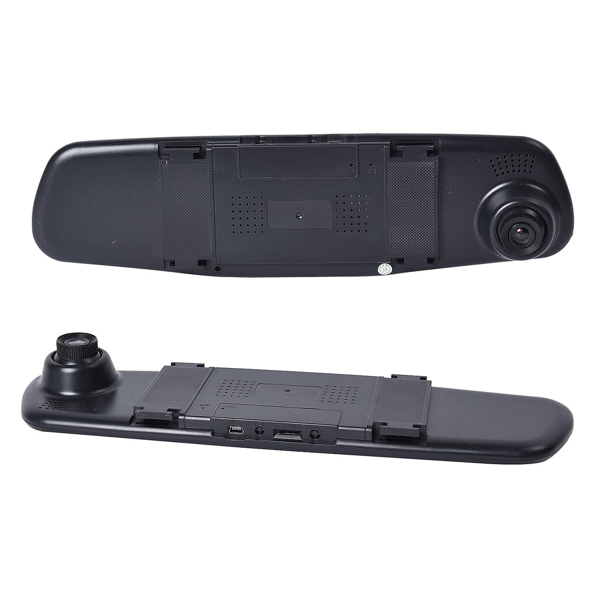 Rear View Mirror with Dash Cam  with G-Sensor, Motion Detection and Cyclic Recording INCLUDING 8GB MICRO SD CARD 3625149 2