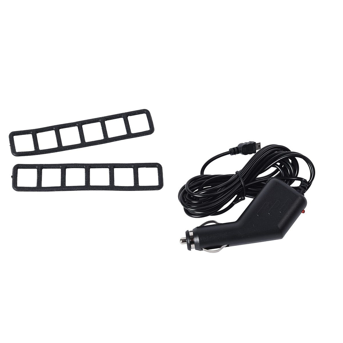 Rear View Mirror with Dash Cam  with G-Sensor, Motion Detection and Cyclic Recording INCLUDING 8GB MICRO SD CARD 3625149 3