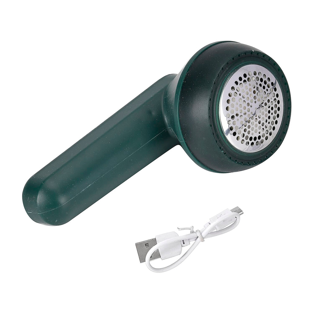 Rechargeable 6 Blades Lint Remover (8W) - Green