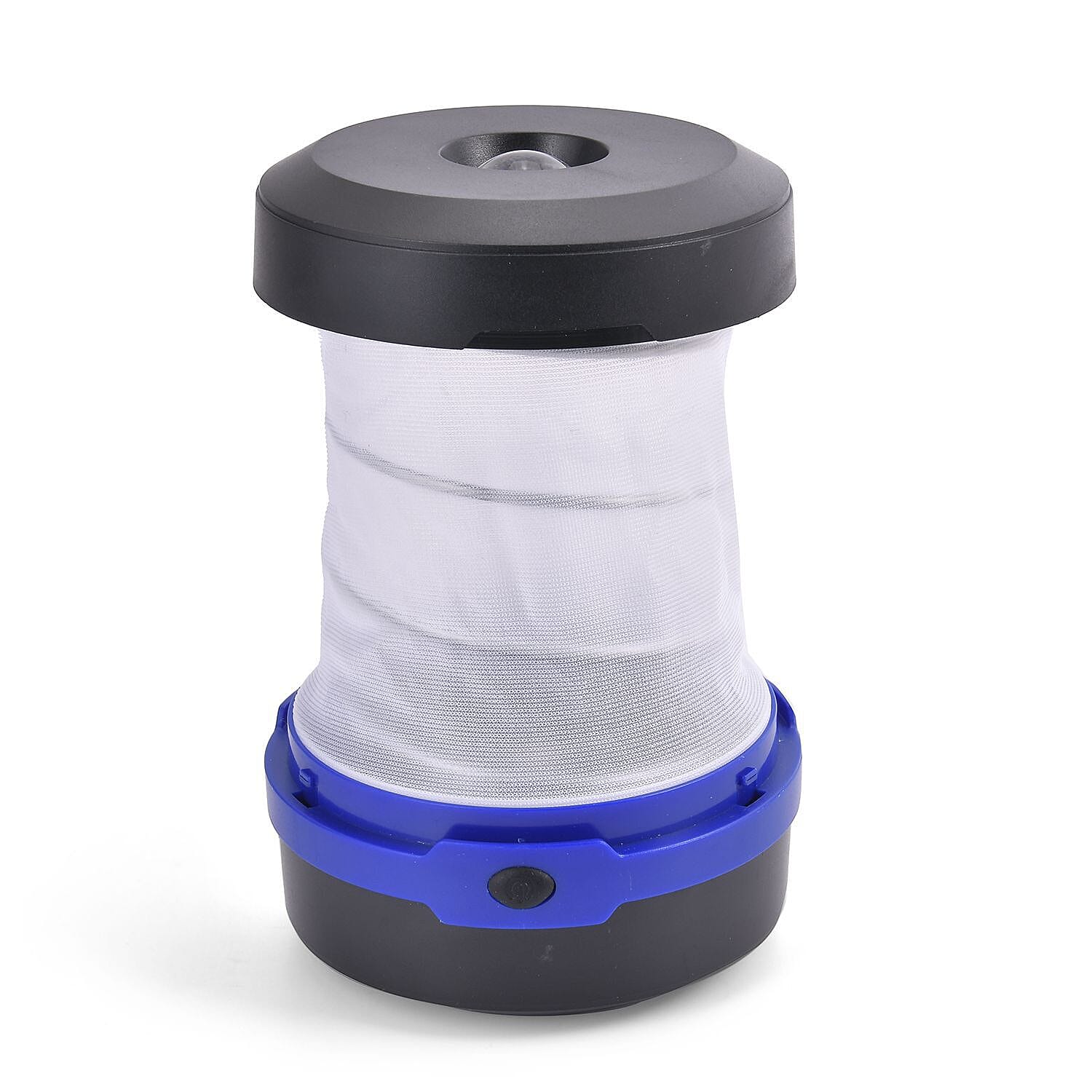 Rechargeable Pop-Up LED Solar Camping Light (Size 8x8x5 Cm) 7227293 2