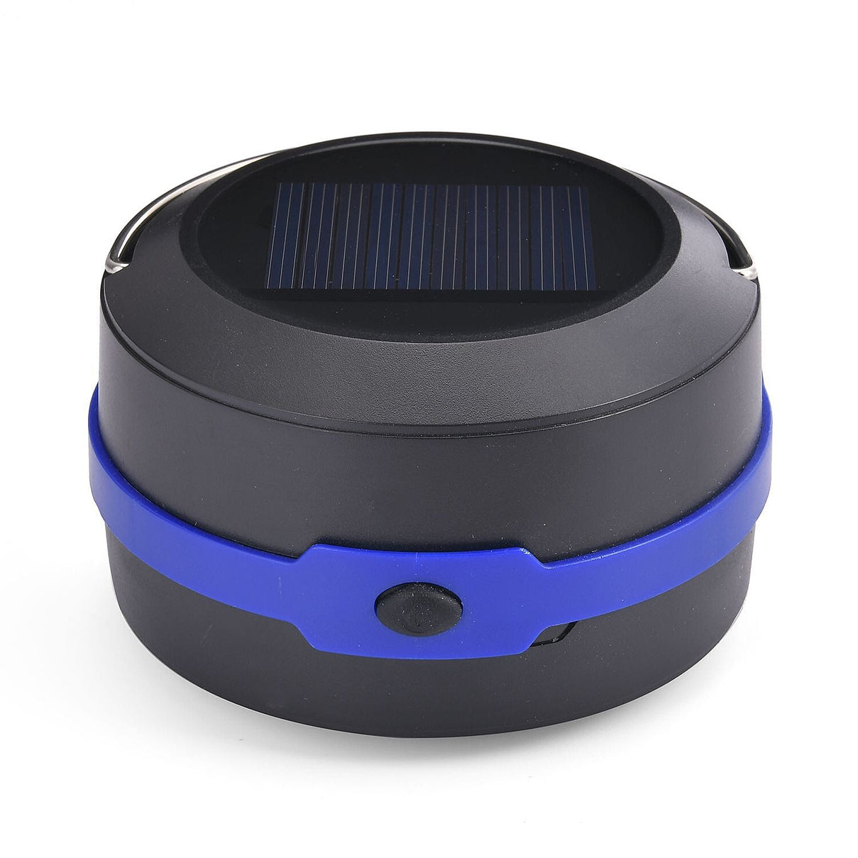 Rechargeable Pop-Up LED Solar Camping Light (Size 8x8x5 Cm) 7227293 3