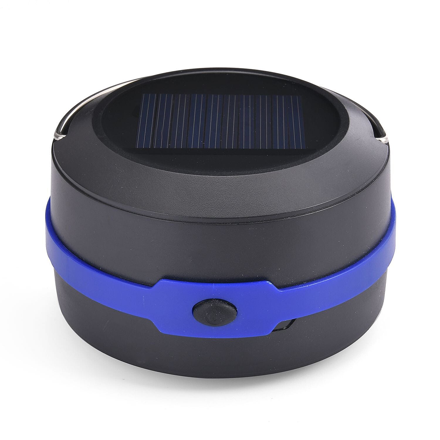 Rechargeable Pop-Up LED Solar Camping Light (Size 8x8x5 Cm) 7227293 3