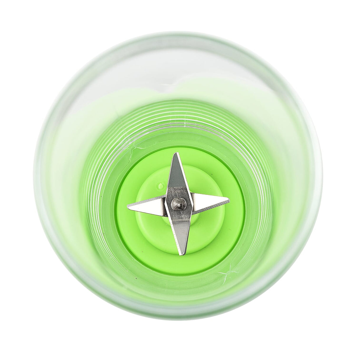 Rechargeable Portable Mini Juicer 500ml â€“ Green 7607403 2
