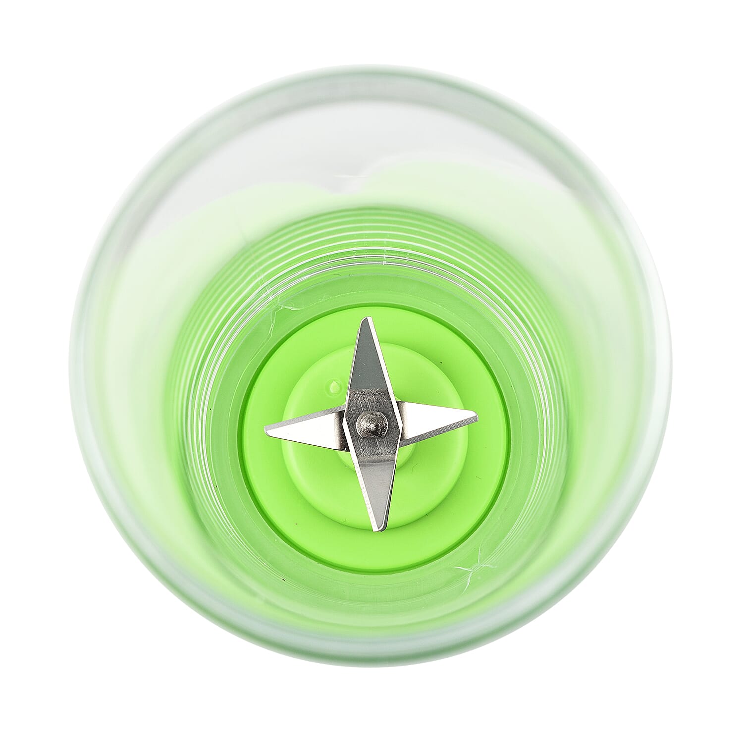 Rechargeable Portable Mini Juicer 500ml â€“ Green 7607403 2