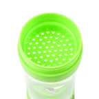 Rechargeable Blender for Smoothie, Juices and Powder Mixing On The Go - Green