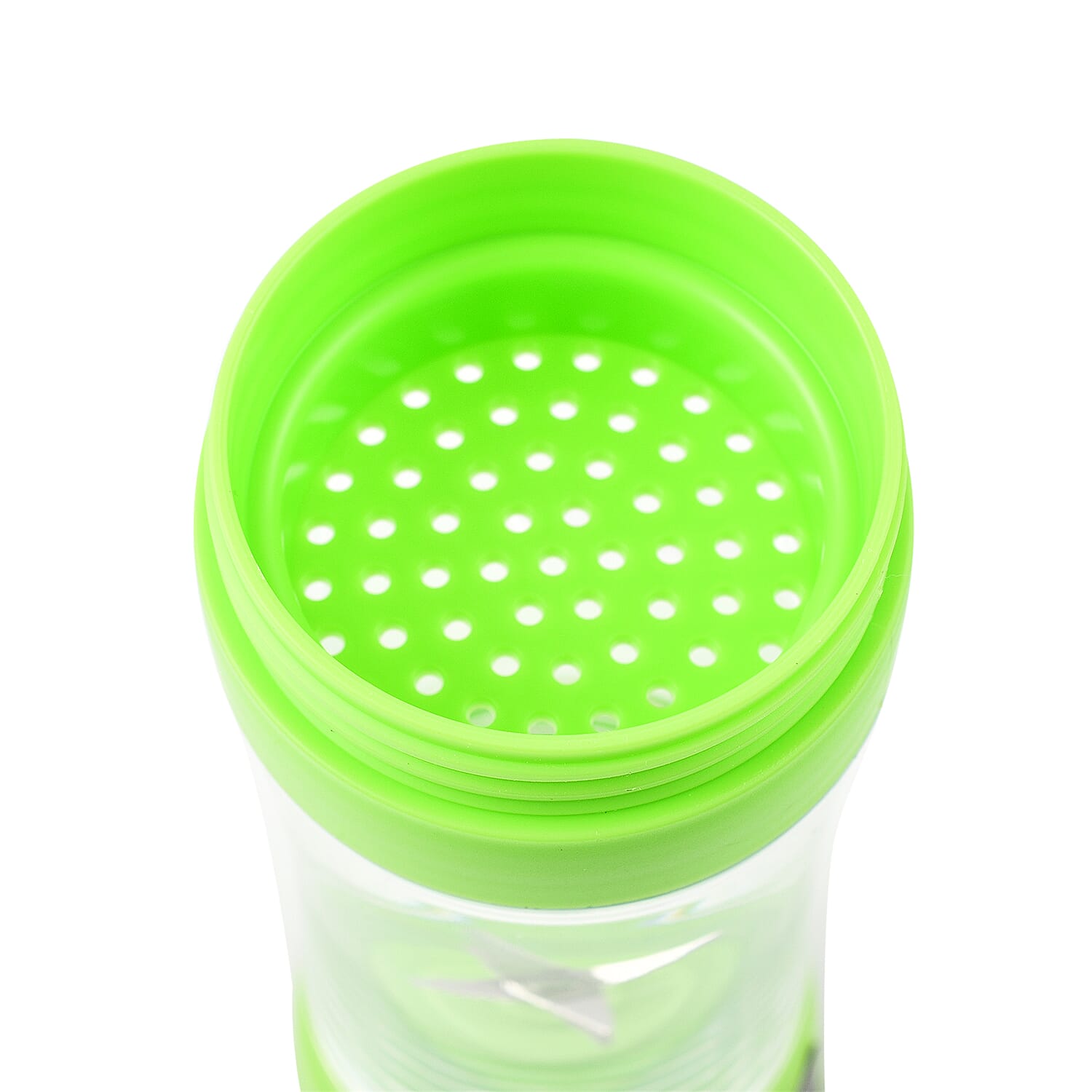 Rechargeable Portable Mini Juicer 500ml â€“ Green 7607403 5