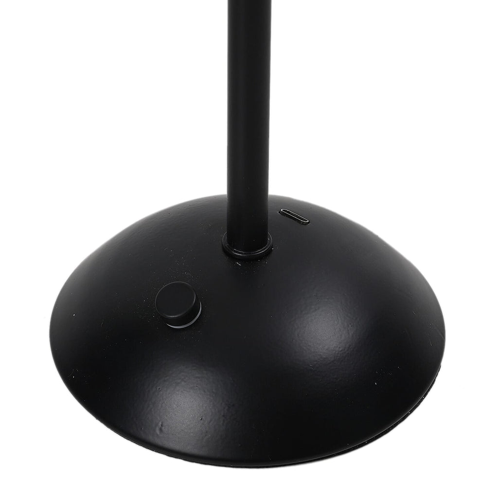 Table Lamp (Size - One Size) - Transparent & Black