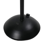 Table Lamp (Size - One Size) - Transparent & Black