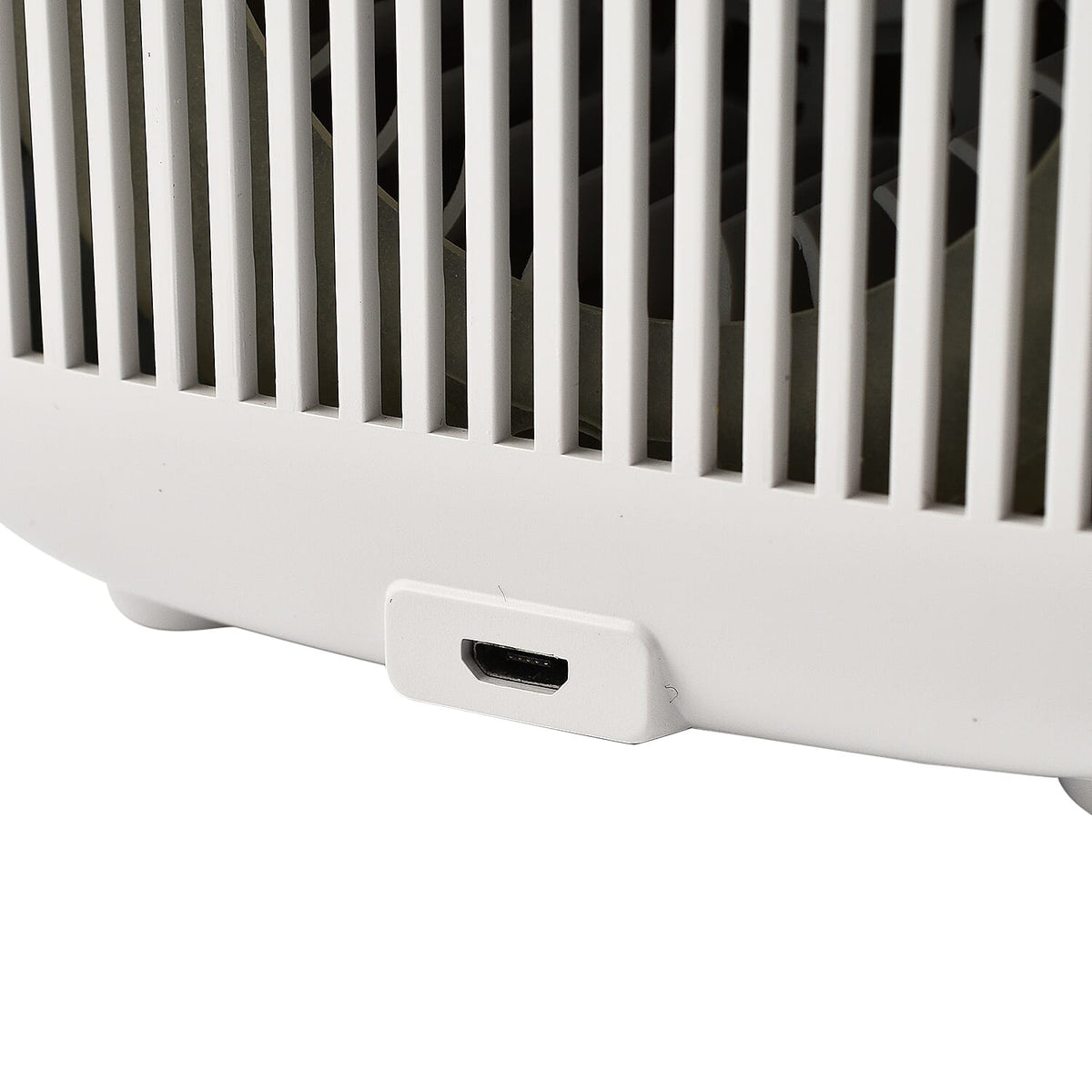 Tower Cordless Desk Fan - White 7767237 4