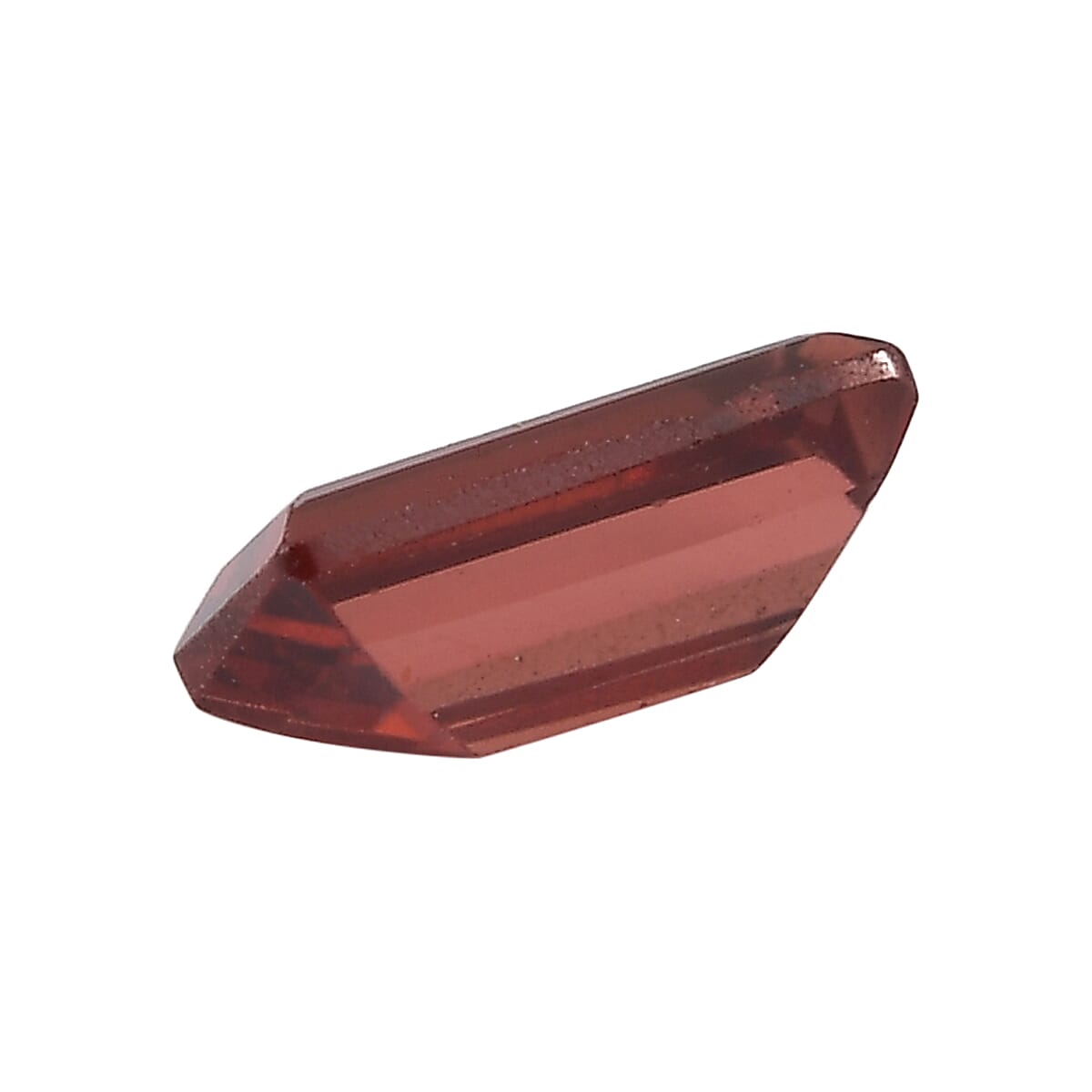 Set of 3 Red Garnet Loose Gemstones in Baguette Shape 0.75 Ct. (5x2.5 mm) 8068555 3