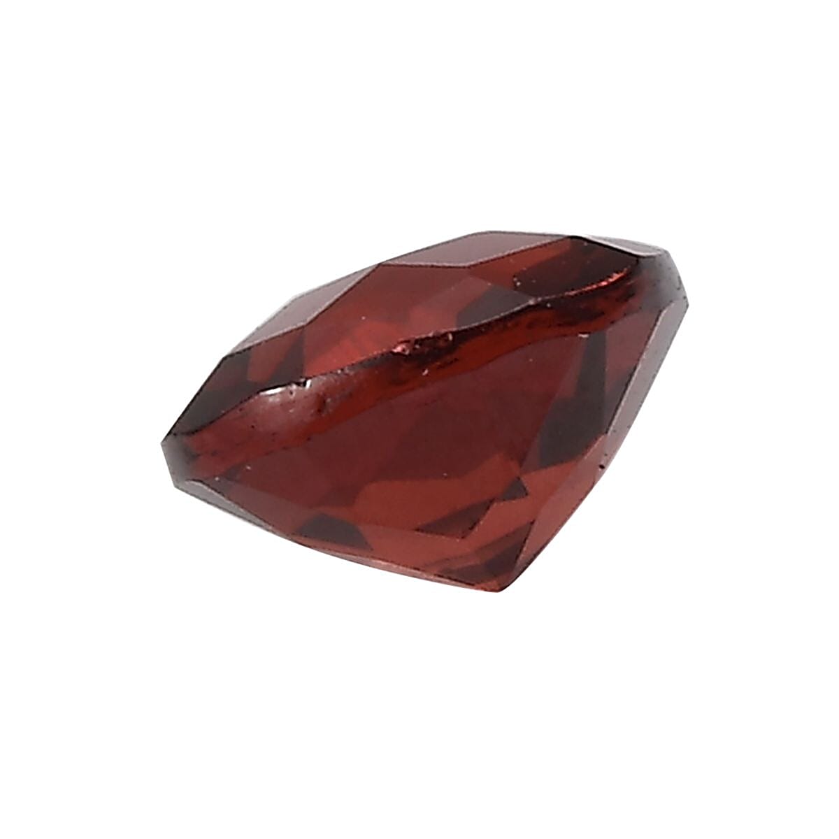 Set of 2 AA Red Garnet Loose Gemstones in Cushion Shape (5x5mm) 1.22 ct. 8025529 2