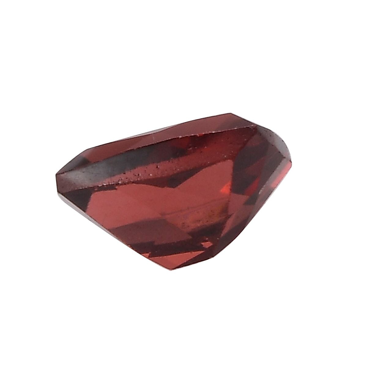 Set of 2 A Red Garnet Loose Gemstones in Cushion Shape (6x4mm) 1.19 ct. 8025530 2