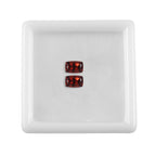 Red Garnet Cushion Cut Gemstones 1.19 Ct