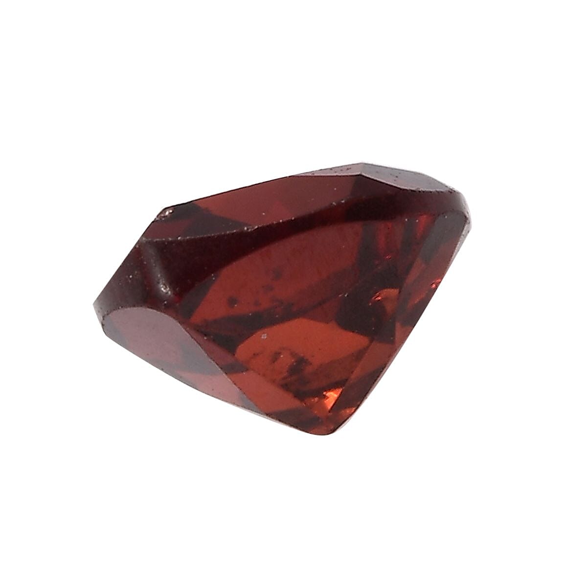 Set of 4 AA Red Garnet Loose Gemstones in Heart Shape (5mm) 2.32 ct. 8025532 2