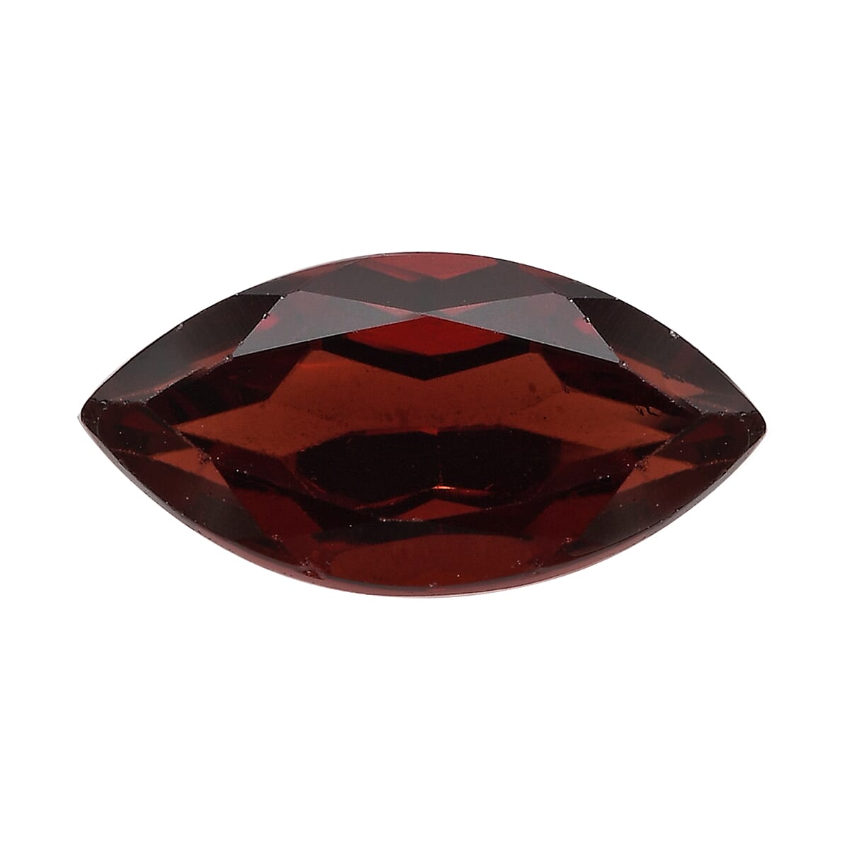 1.12 Ct. Red Garnet Marquee Loose Gemstone (10x5 mm) 8068560 0