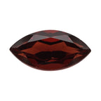 Red Garnet Marquee Gemstone 1.12 Ct. - 10x5 mm
