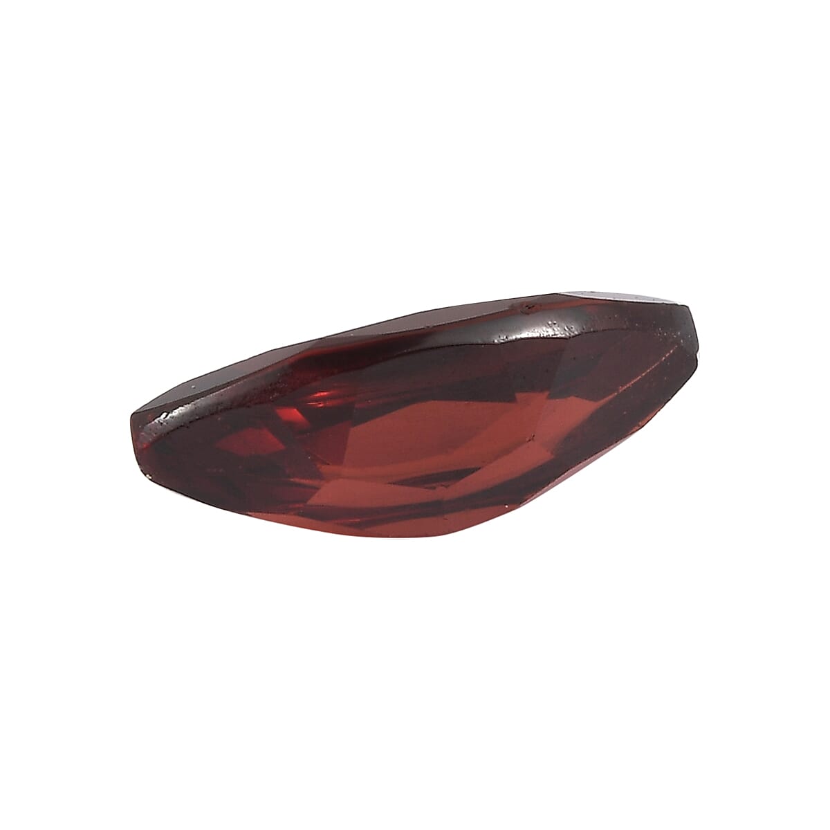 1.12 Ct. Red Garnet Marquee Loose Gemstone (10x5 mm) 8068560 2
