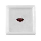 Red Garnet Marquee Gemstone 1.12 Ct. - 10x5 mm