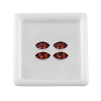 Red Garnet Marquee 8x4 mm