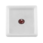 Red Garnet Oval Shape Gemstone 3.09 Ct. - 10x8 mm