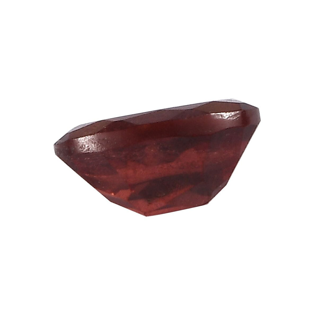 Red Garnet Oval 6x4 mm