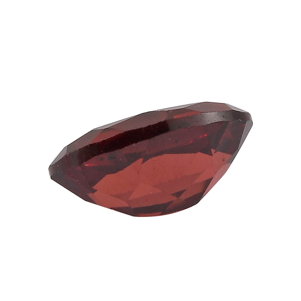 Red Garnet Oval Shape Gemstone 1.44 Ct. - 6x4 mm