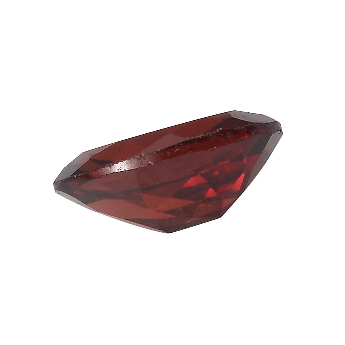 Set of 4 A Red Garnet Loose Gemstones in Oval Shape (7x5mm) 3.55 ct. 8025545 2