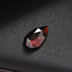 Red Garnet Pear Shape Gemstone 2.13 Ct. - 11x7 mm