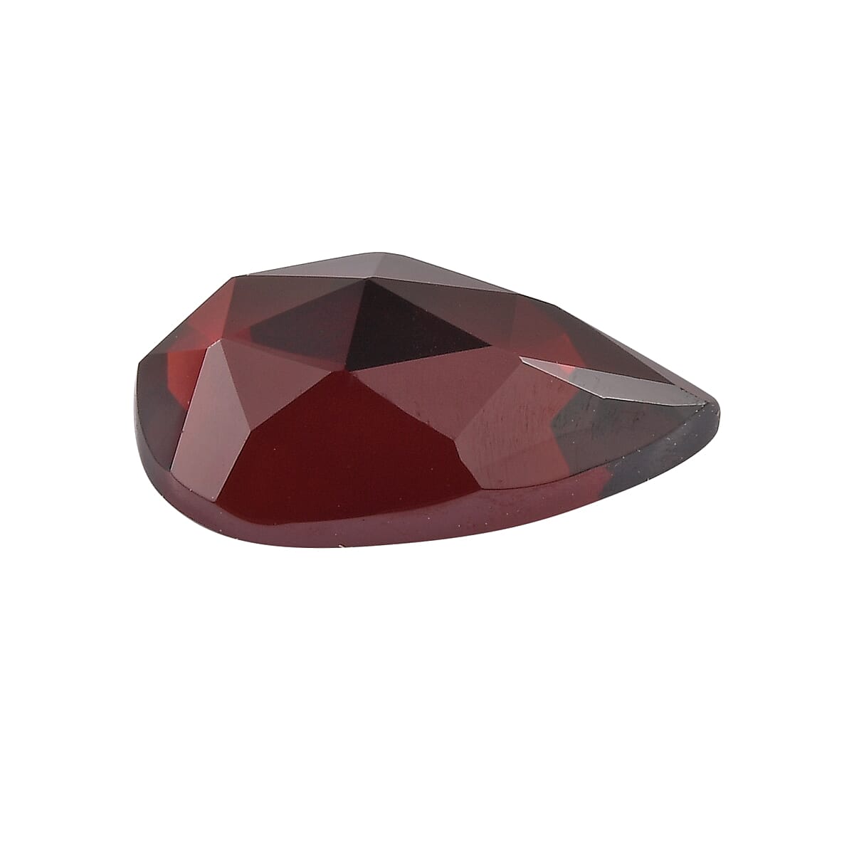 2.13 Ct. Red Garnet Loose Gemstone in Pear Shape (11x7 mm) 8068594 2