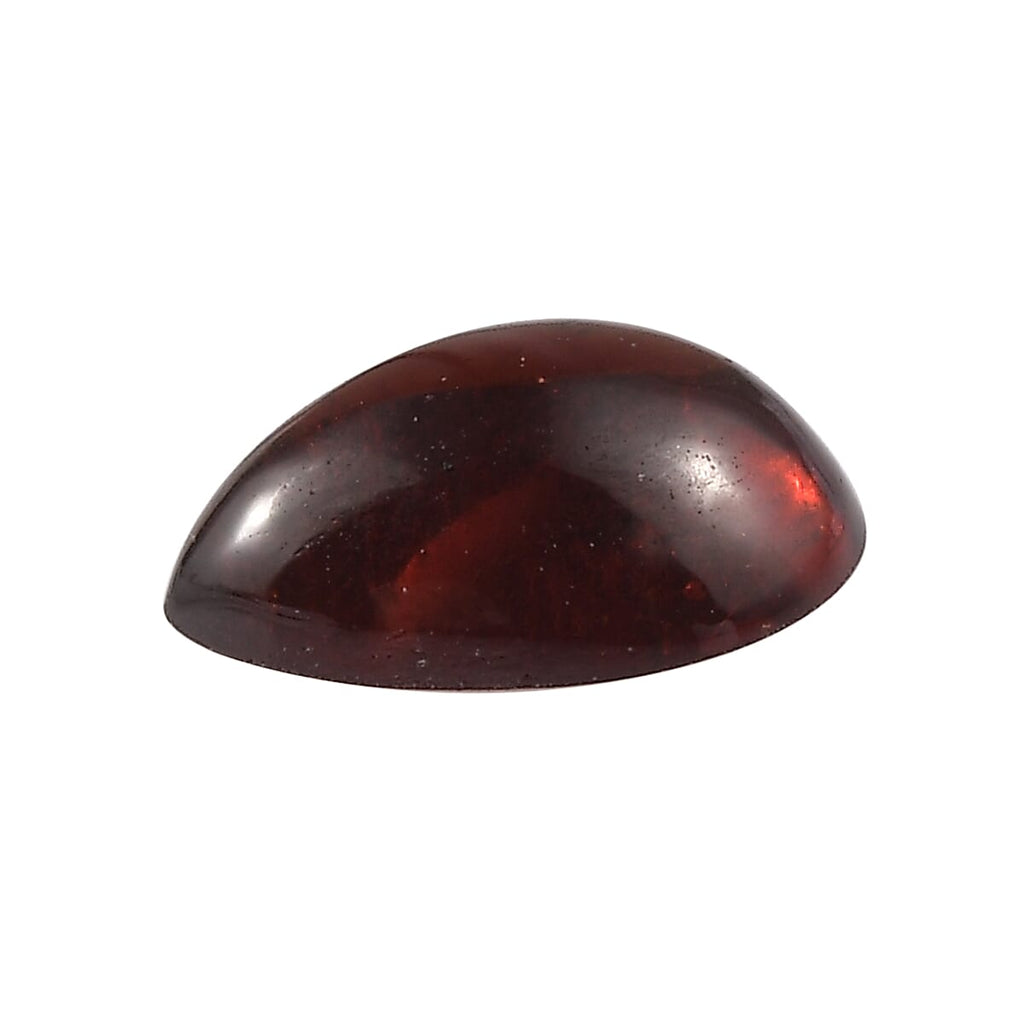 Red Garnet Pear 7x5 mm