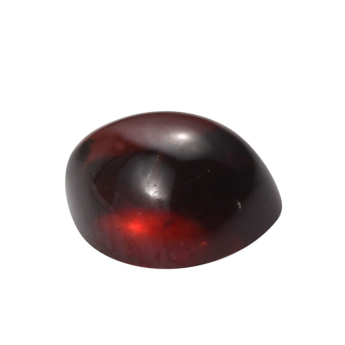 Set of 6 AA Red Garnet Loose Gemstones in Pear Shape (7x5mm) 6.33 ct. 8025562 2