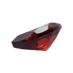 Red Garnet Pear 8x6 mm