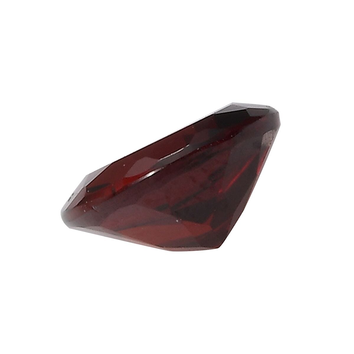AA Red Garnet Loose Gemstone in Pear Shape (9x6mm) 2.84 ct. 8025563 2