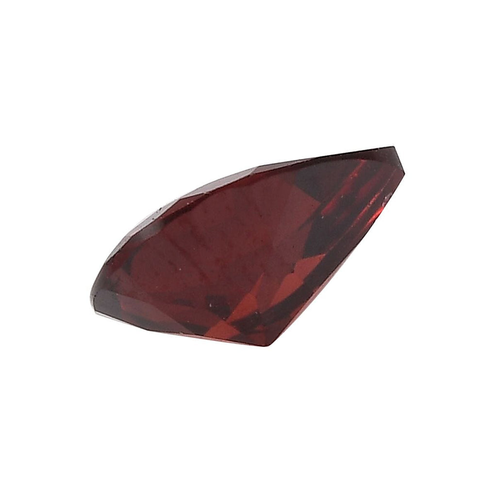 Red Garnet Pear Shape Gemstone 1.53 Ct