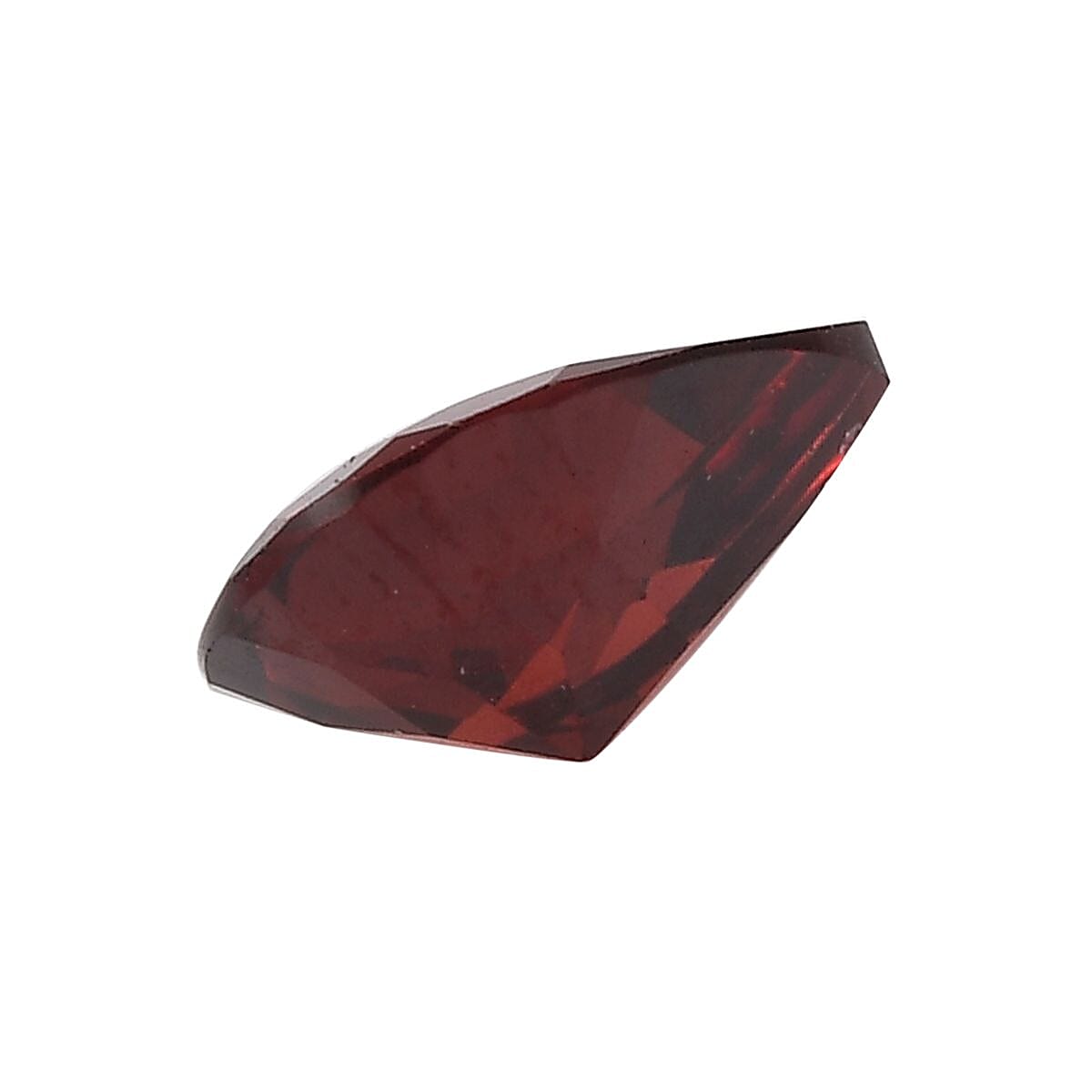 A Red Garnet Loose Gemstone in Pear Shape (9x7mm) 1.53 ct. 8025564 2