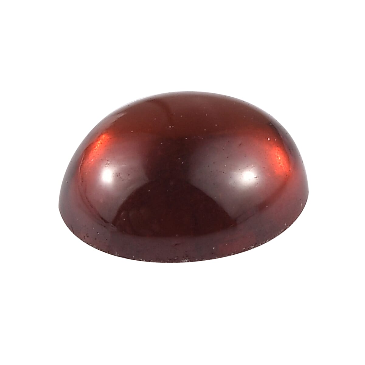 Set of 4 Red Garnet Loose Gemstones in Round Shape (5.0mm) 7763417 2