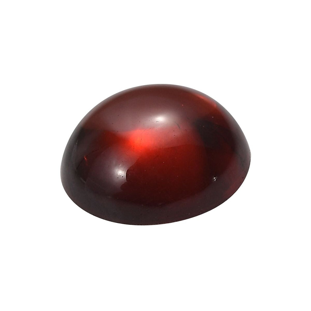 Red Garnet Round Shape Gemstones 2.22 Ct