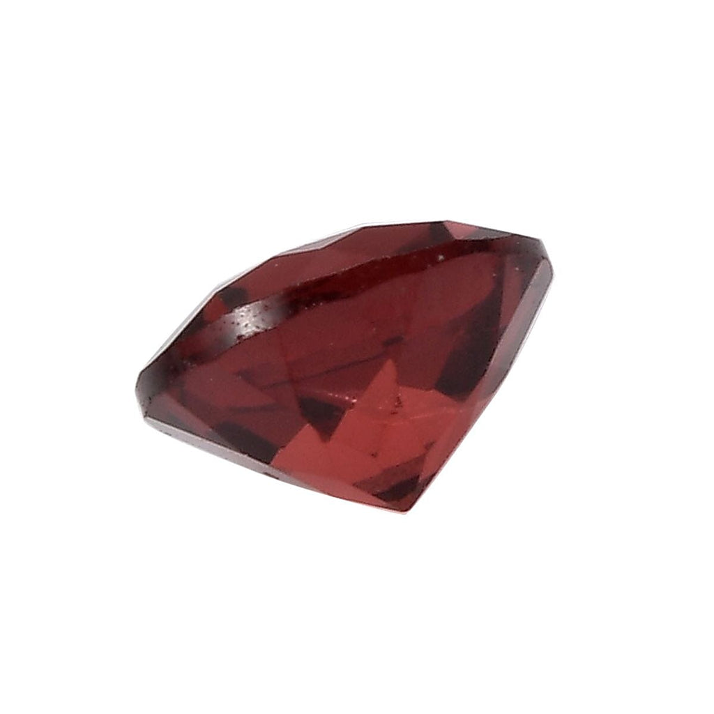 Red Garnet Round Shape Gemstones 1.81 Ct