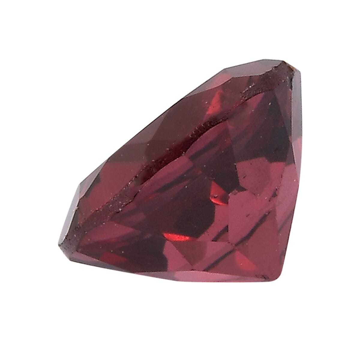 2.84 Ct. Set of 3 Red Garnet Loose Gemstones in Round Shape (6 mm) 8068596 2