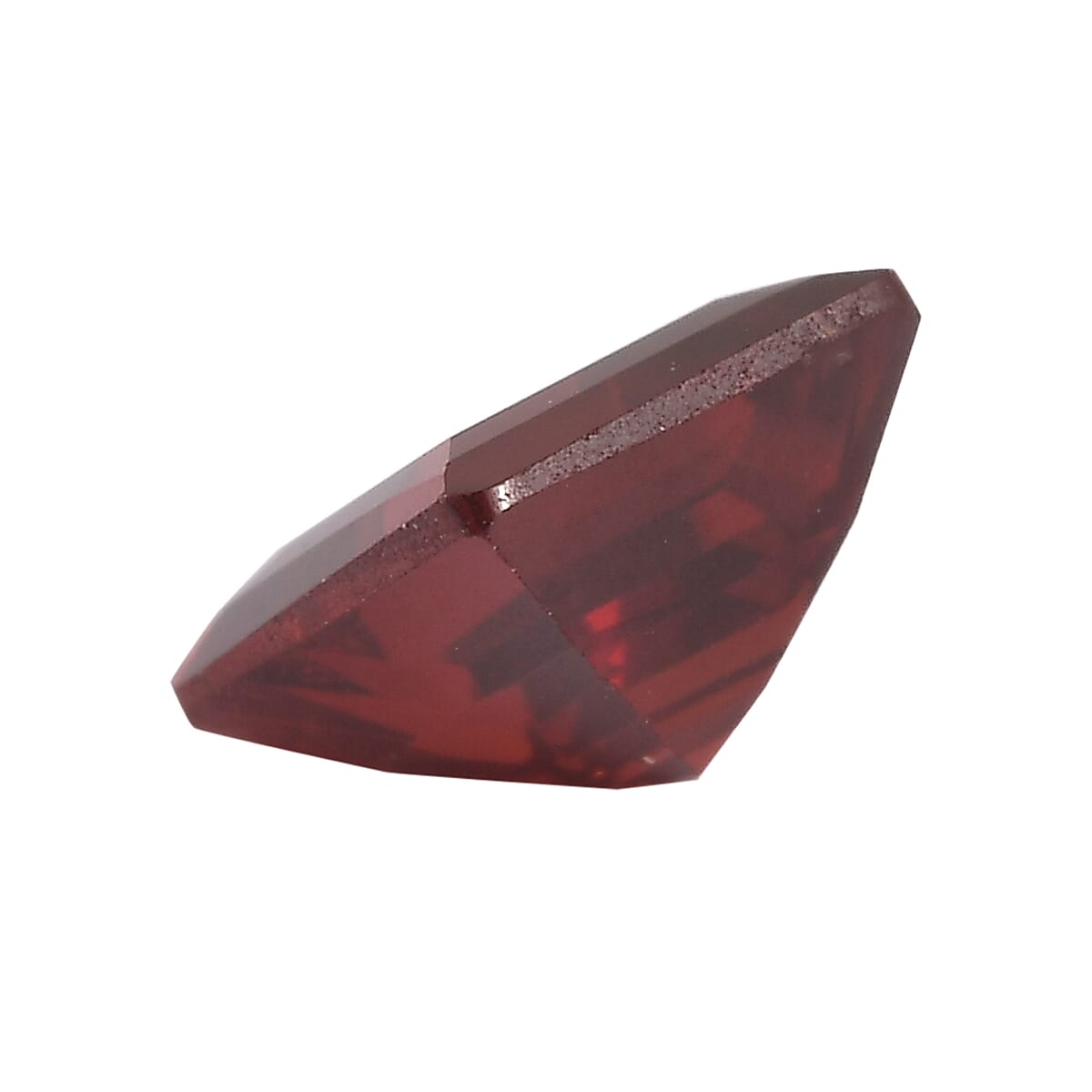 Set of 3 Red Garnet Loose Gemstones in Square Shape 2.28 Ct. (5 mm) 8068600 2