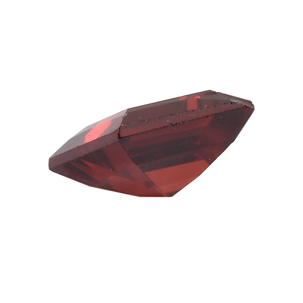 Red Garnet Square Gemstone 2 Ct. - 5 mm