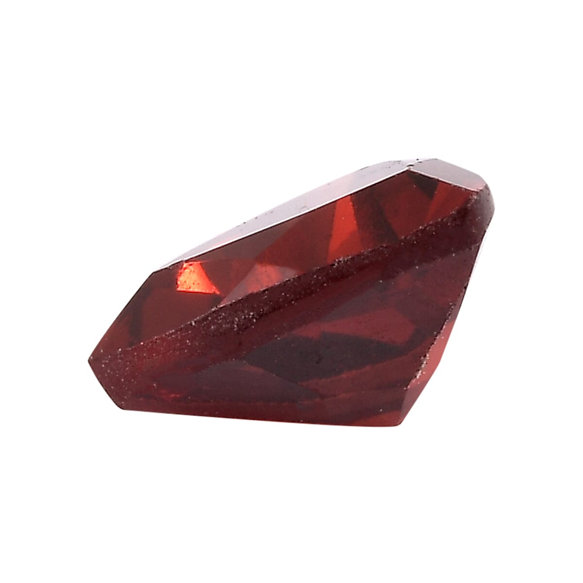 Set of 3 Red Garnet Loose Gemstones in Trillion Shape 2.18 Ct. (6 mm) 8068602 2