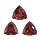 Red Garnet Trillion Gemstone 2.44 Ct. - 6 mm