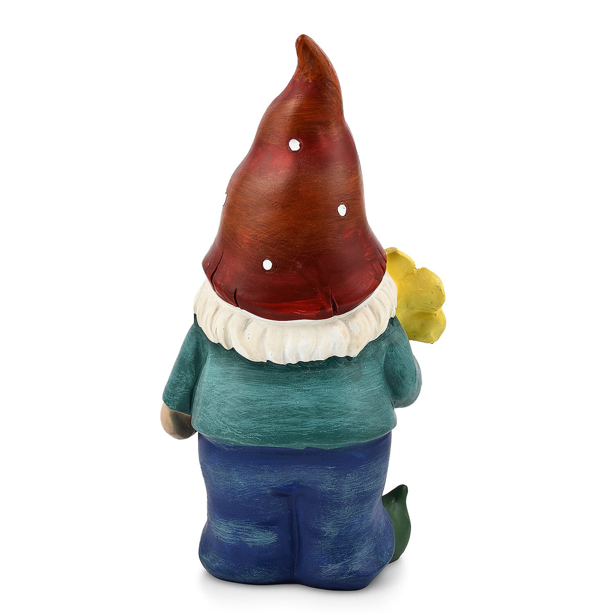 Resin Gnome Figurine - Showpiece 7698763 3