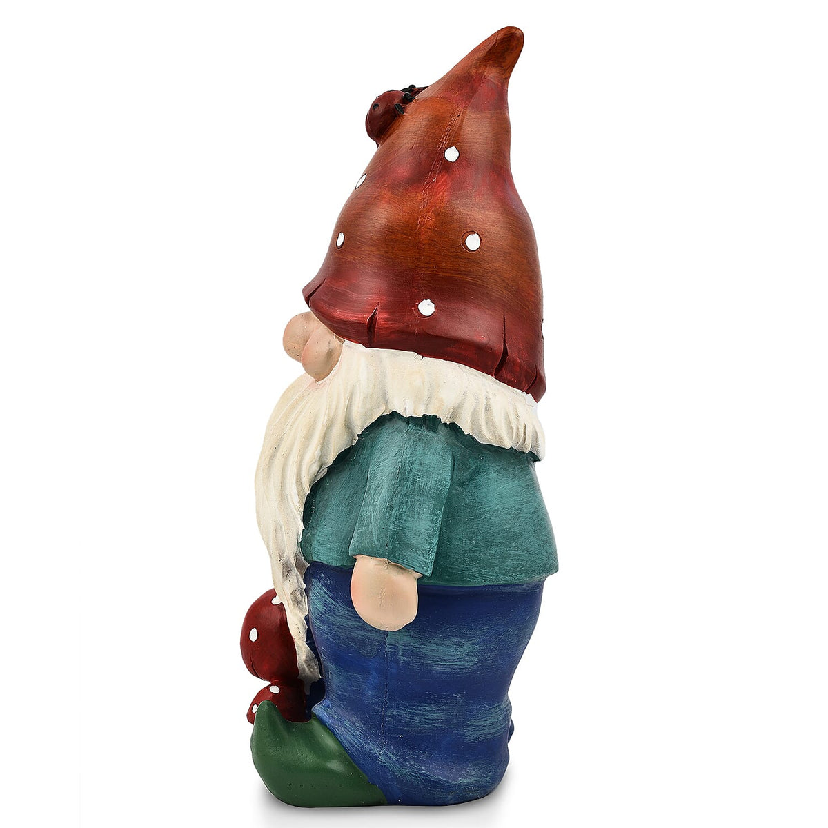 Resin Gnome Figurine - Showpiece 7698763 4