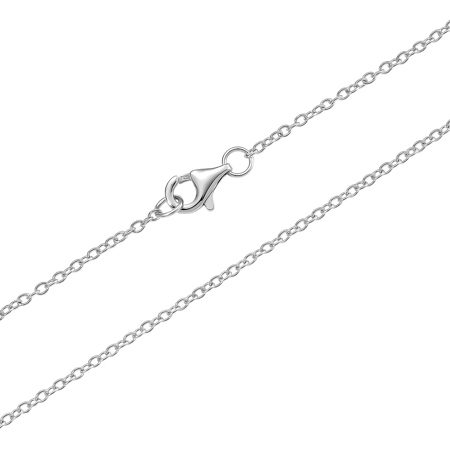 Dragon Carving Red Jade Pendant with Chain (Size 20) in Rhodium Overlay Sterling Silver 140.00 Ct. V32515220 5